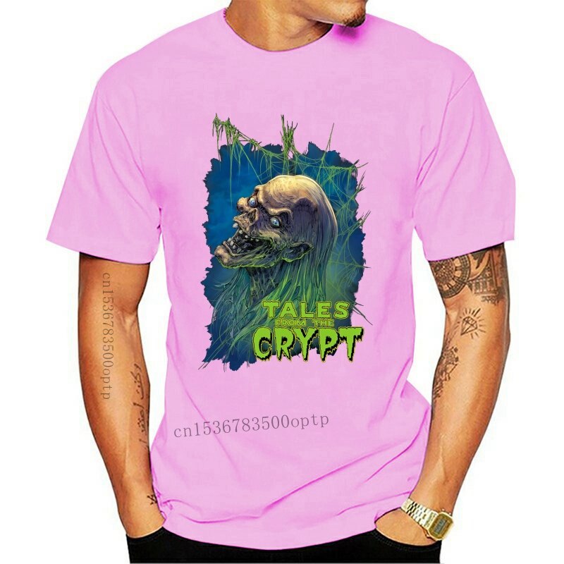  Ƿ  Fright Rags Horror T-Shirt - Tales From The Crypt Keeper USA SIZE @ @